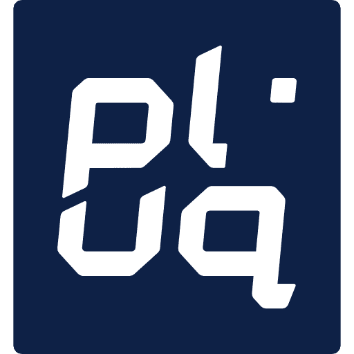 PLUQ klantenportaal logo